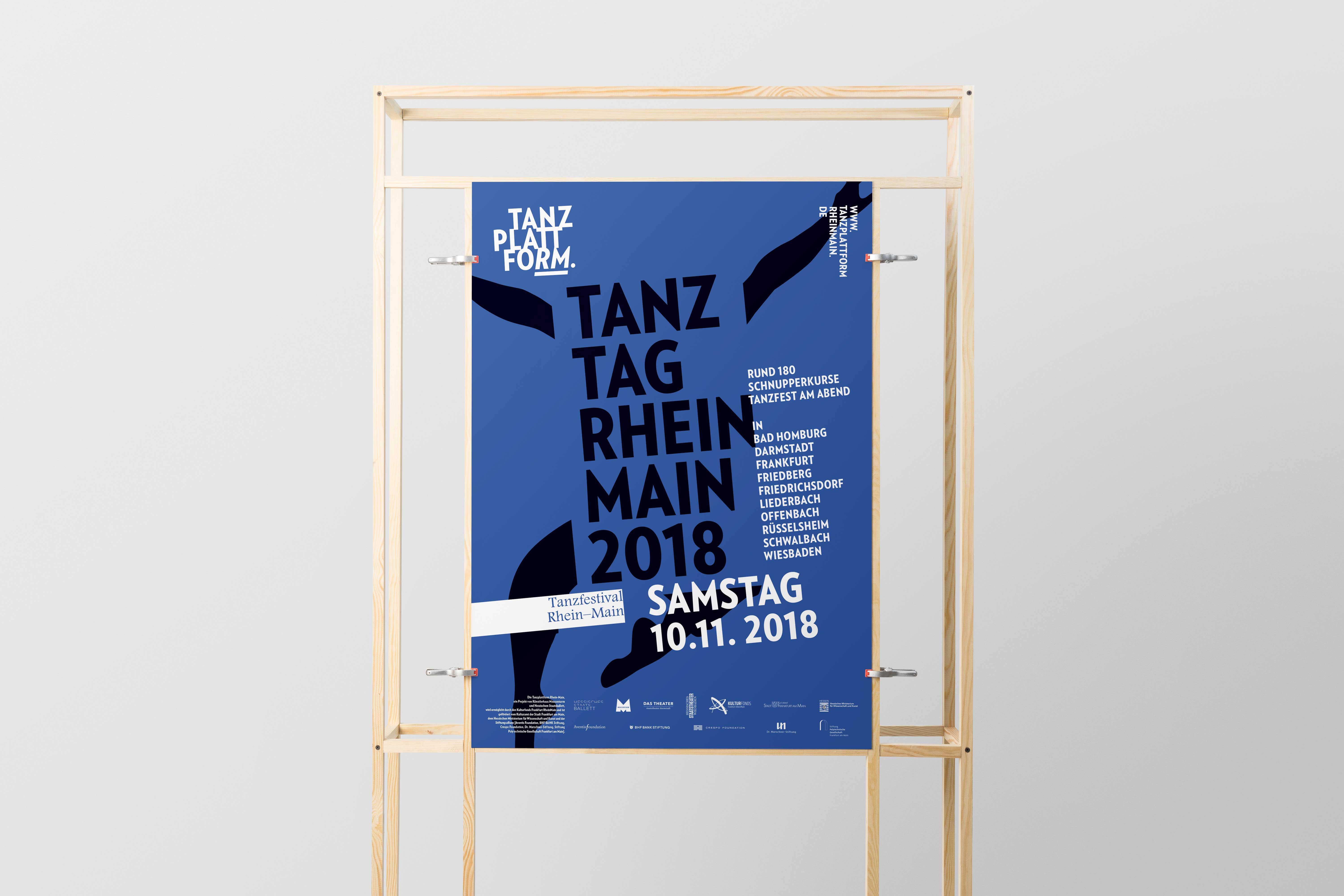 Anna Lena Gunther Tanzplattform Rhein Main